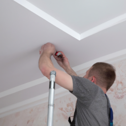 Créez une ambiance moderne avec un faux plafond fixe Limoux